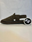 Grey Sabar Kaptaan Chappal