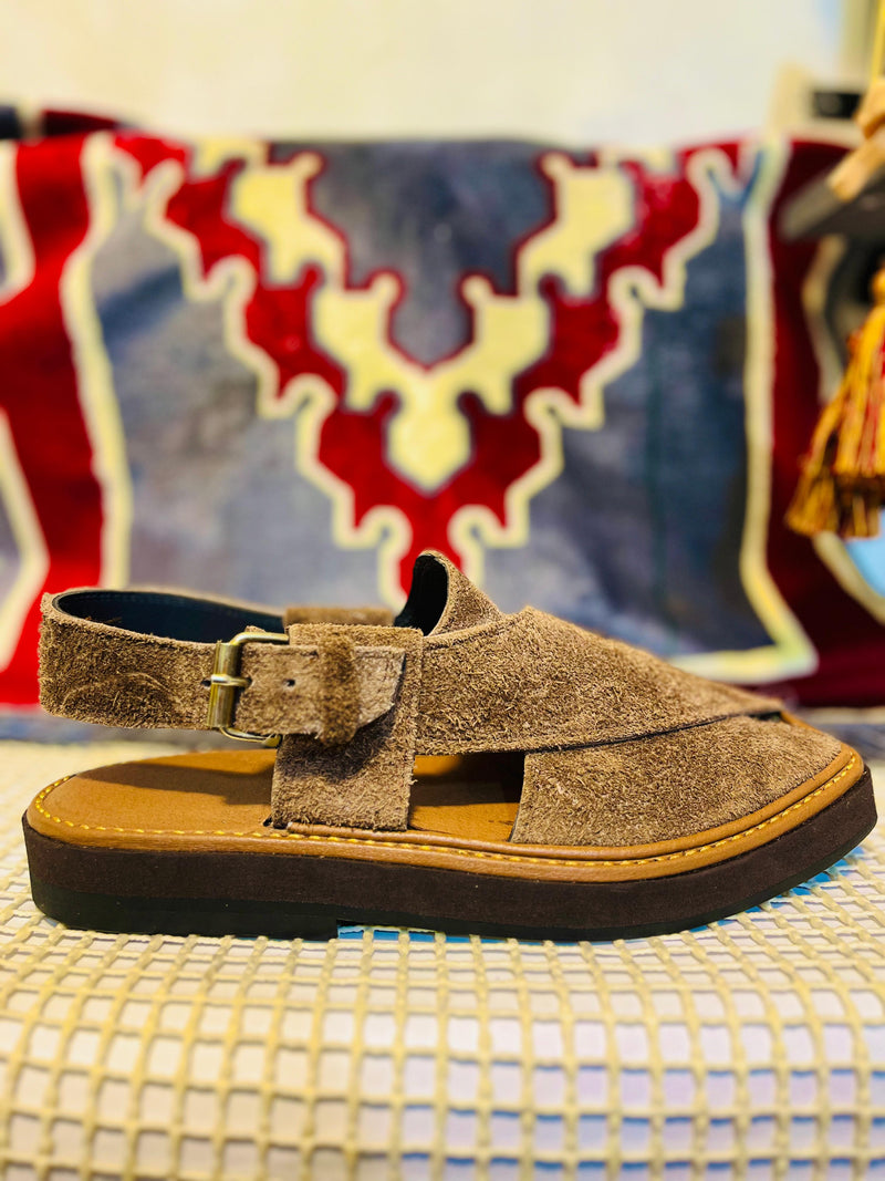 Sabar Kaptaan Chappal