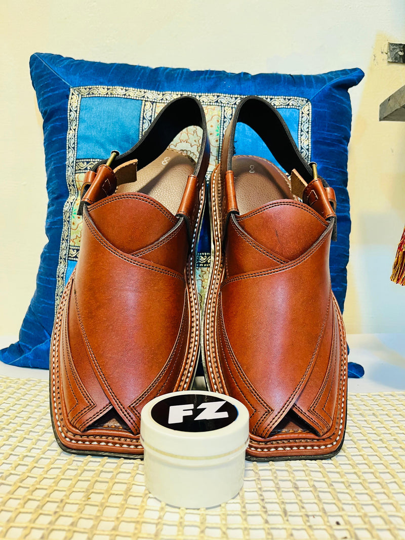 3 Gear Black  Chappal