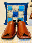 3 Gear Black  Chappal